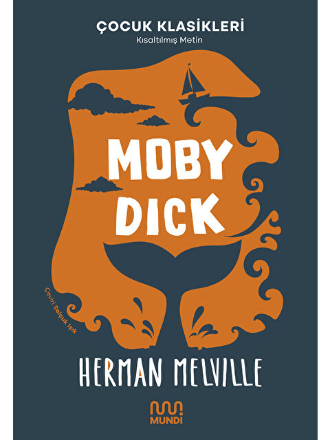 Mundi Moby Dick-Herman Melville - S000245884-10231
