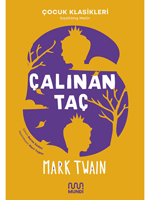 Mundi Çalınan Taç - S000246544-10231