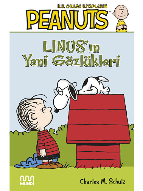 Mundi Linus’ın Yeni Gözlükleri - S000245717-10231
