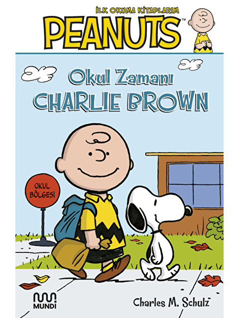 Mundi Okul Zamanı, Charlie Brown - S000245536-10231