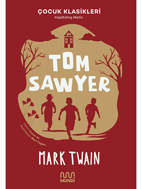 Mundi Tom Sawyer-Mark Twain - S000245706-10231