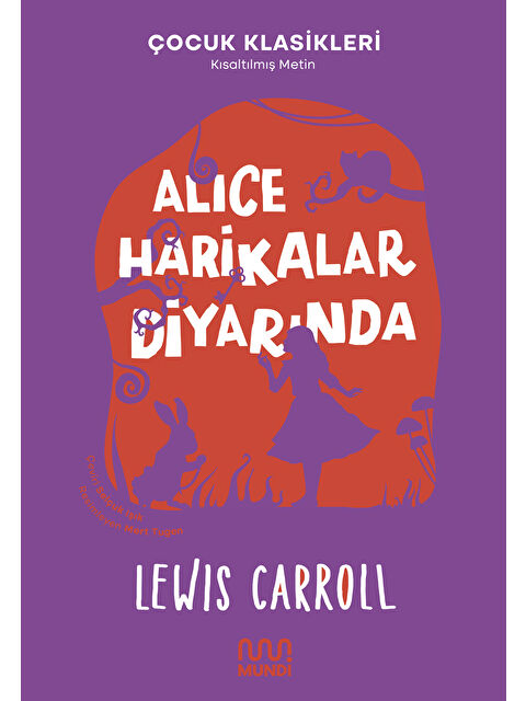 Mundi Alice Harikalar Diyarında-Lewis Carroll - S000245649-10231