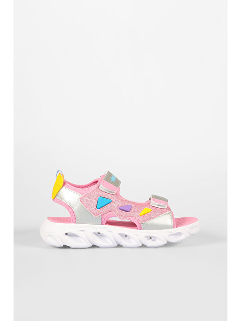 Vicco Hilda Işıklı Kız Bebek Pembe Sandalet - S000276931-20024