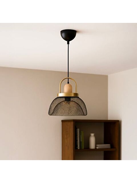 Modelight Gorena Sarkıt - Siyah / Kahverengi - 75 cm - S000390992-37433