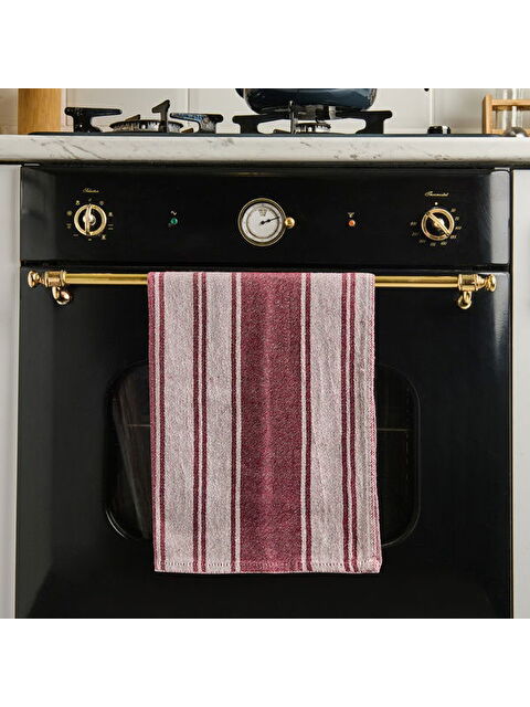 Evidea Soft Factory Kurulama Bezi - Mürdüm - 40x60 cm - S000384667-20036