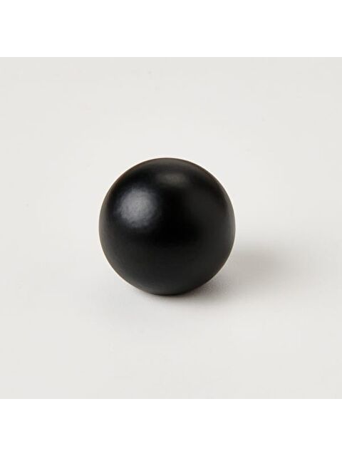 Esal Antalya Düğme Kulp - Siyah