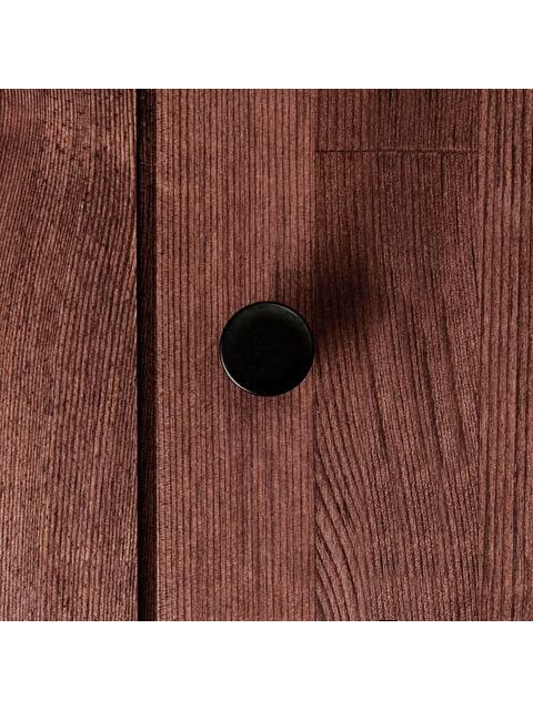 Esal Elita Düğme Kulp - Siyah - S000387507-19351