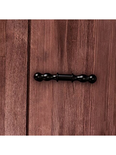 Esal Topkapı 96 Kulp - Siyah - S000387503-19351