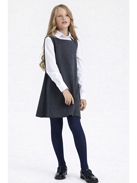 Katia And Bony Kız Çocuk Mus Külotlu Çorap Lacivert - S000130933-21164