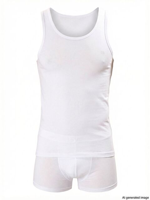 D'S damat Trendy Atlet Boxer Takım