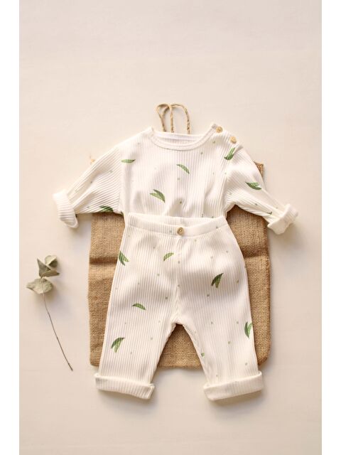 Oh La La Koala For Little Ones Sweet Pea Bebek Alt Üst Takım - S000420241-19966