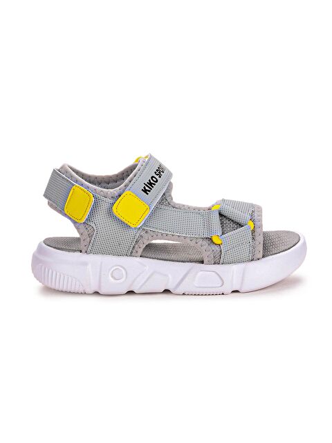 Kiko Kids Kiko kids Cırtlı Yürüyüş Erkek Çocuk Sandalet 2722-27 - S000010168-17308
