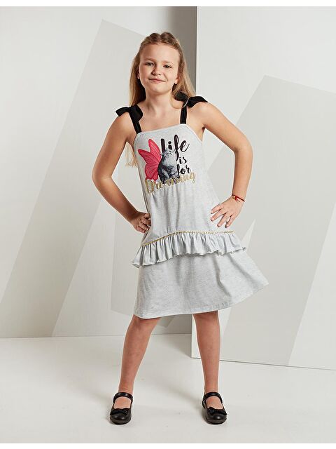 MSHB&G Dreaming Kız Çocuk Elbise - S000005683-20600