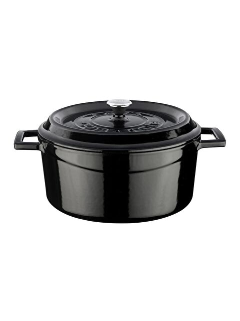 LAVA Yuvarlak Tencere. Trendy Çap(Ø) 24cm. - S000056463-19351