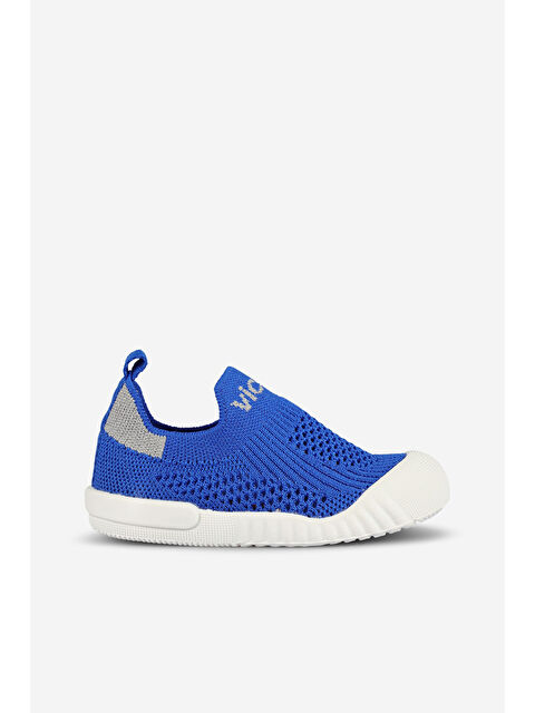 Vicco Orm Basic Erkek Bebek Saks Mavi Günlük Ayakkabı