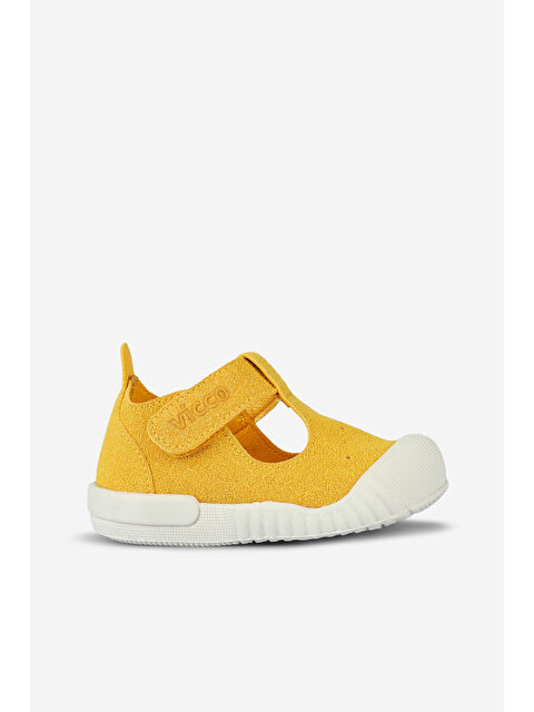 Vicco Loro II Basic Unisex İlk Adım Sarı Günlük Ayakkabı