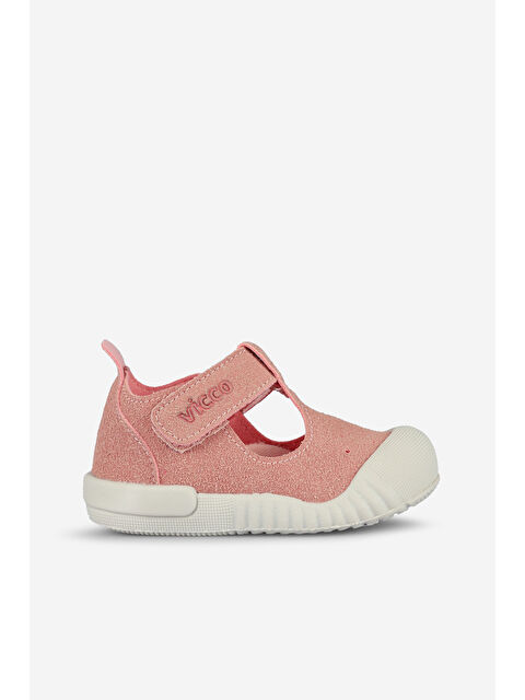 Vicco Loro II Basic Kız İlk Adım Pudra Günlük Ayakkabı