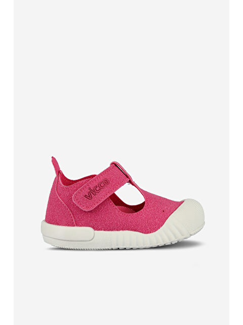 Vicco Loro II Basic Kız İlk Adım Fuşya Günlük Ayakkabı