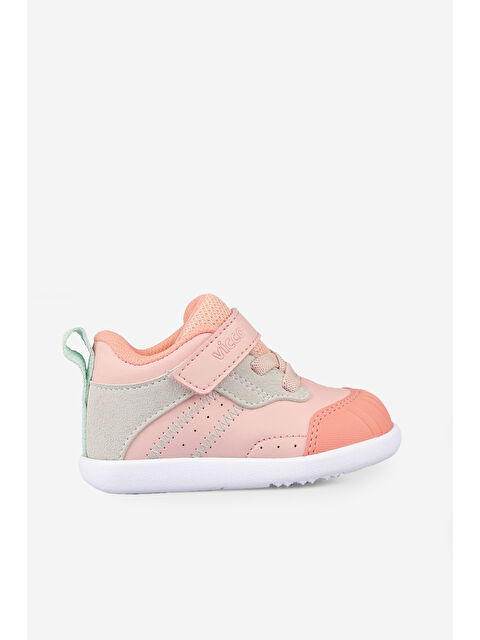 Vicco Ayden Hafif Kız Bebek Pudra Günlük Ayakkabı