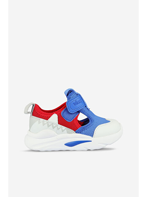 Vicco Canga Basic Erkek Okul Öncesi Saks Mavi Spor Ayakkabı