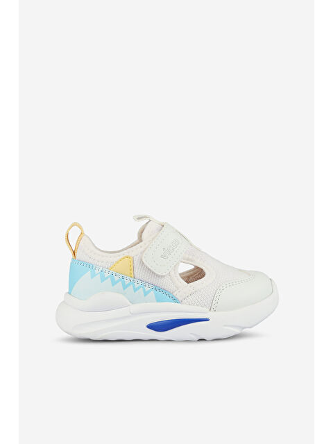 Vicco Canga Basic Erkek Okul Öncesi Beyaz Spor Ayakkabı