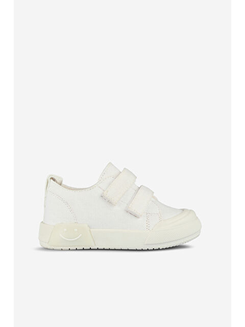 Vicco Luffy Işıklı Unisex Okul Öncesi Beyaz Spor Ayakkabı