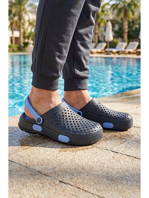 Gezer Yazlık Islak Zemin Sabo Erkek Terlik - S000181717-21164