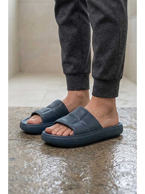 Gezer Kadın Yazlık Banyo Bahçe Havuz Terlik