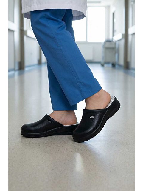 Gezer Yazlık Kadın 4 Nokta Yastıklı Sabo Terlik - S000181145-19351