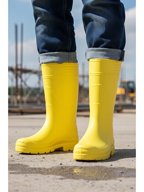 Gezer Kışlık Erkek Çizme - S000182018-20072