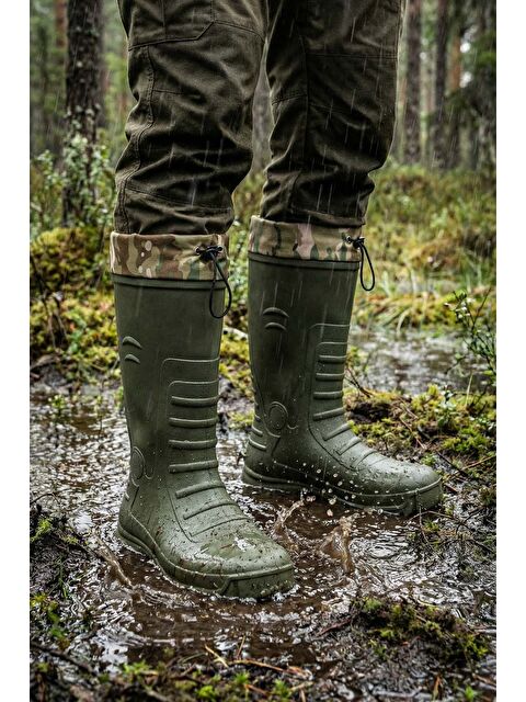 Gezer Kışlık Erkek Çizme - S000181875-18194