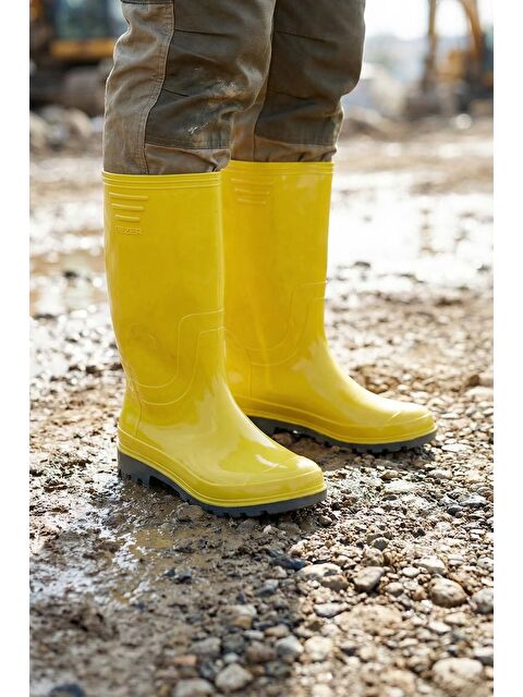 Gezer Kışlık Erkek Uzun Çizme - S000181910-20072