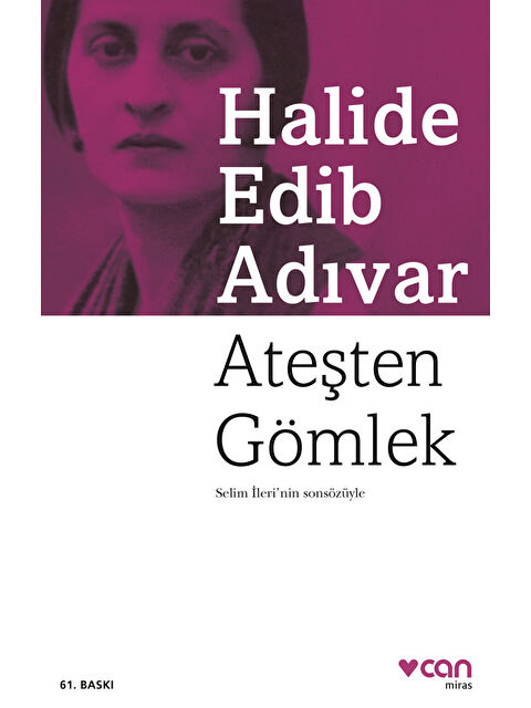 Can Yayınları Ateşten Gömlek - S000258568-10231