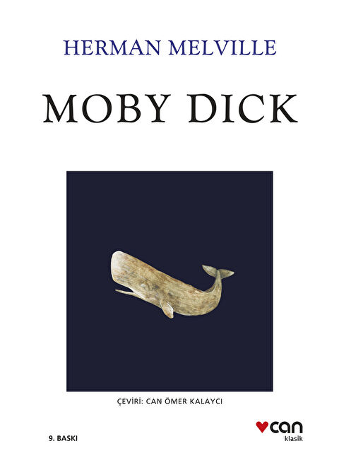 Can Yayınları Moby Dick - S000248151-10231