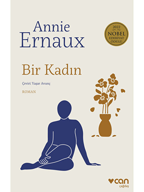 Can Yayınları Bir Kadın