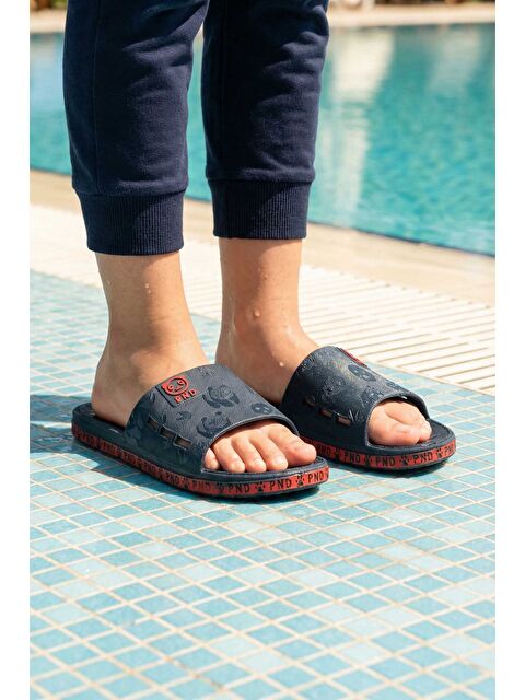 Gezer Kız Çocuk Airblow Yazlık Islak Zemine Uygun Ev Bahçe Banyo Havuz Terlik - S000346647-21164