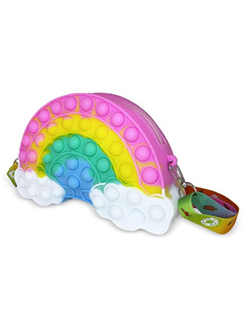 Ogi Mogi Toys Pop It Silikon  Omuz Çantası