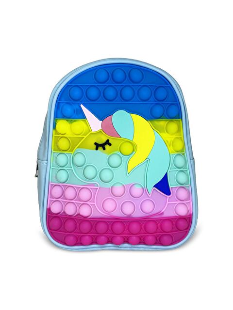 Ogi Mogi Toys Pop It Silikon  Sırt Çantası