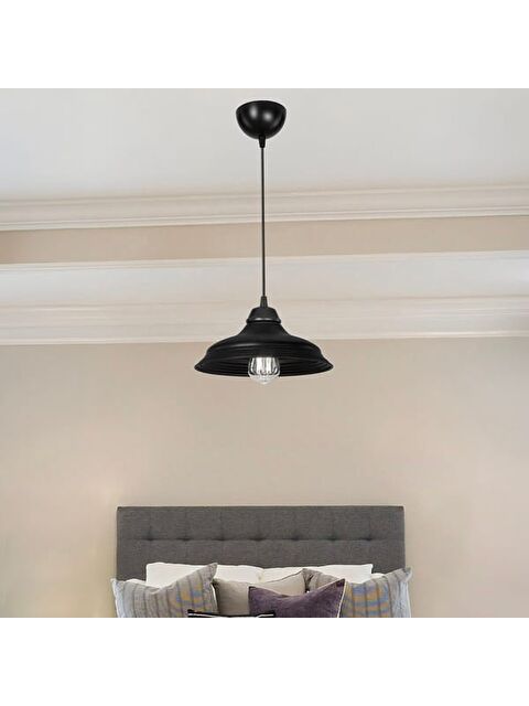 Modelight Lama Metal Sarkıt - Siyah - S000391117-19351