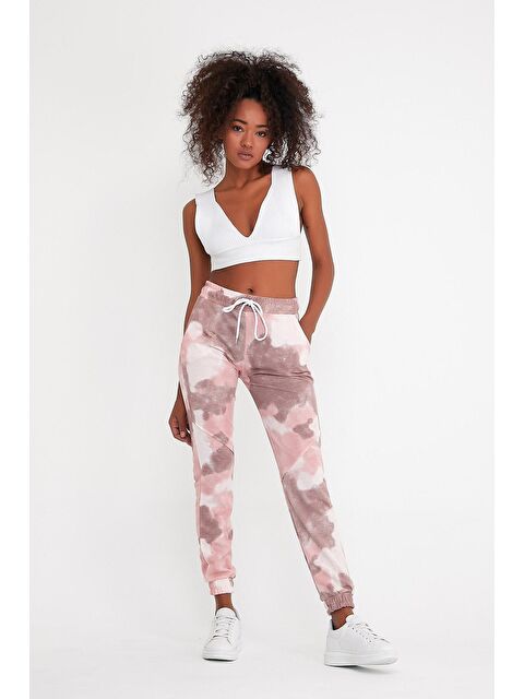 Süperlife Kadın Regular Fit Eşofman Altı SPR22BE158 - S000015993-23173