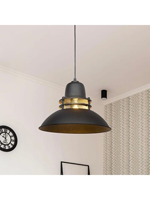 Modelight Tibet Tekli Sarkıt - Siyah - S000391115-19351