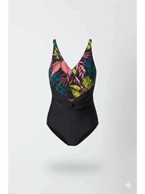 C&City Drapeli Mayo 7747 Siyah - S000216860-19351