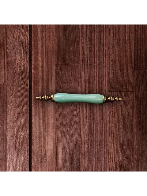 Esal Bozburun 96 Kulp - Turkuaz/Antik - S000387501-20055