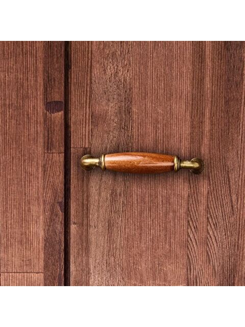 Esal Yıldız 96 Kulp - Kahve / Antik - S000387502-19413