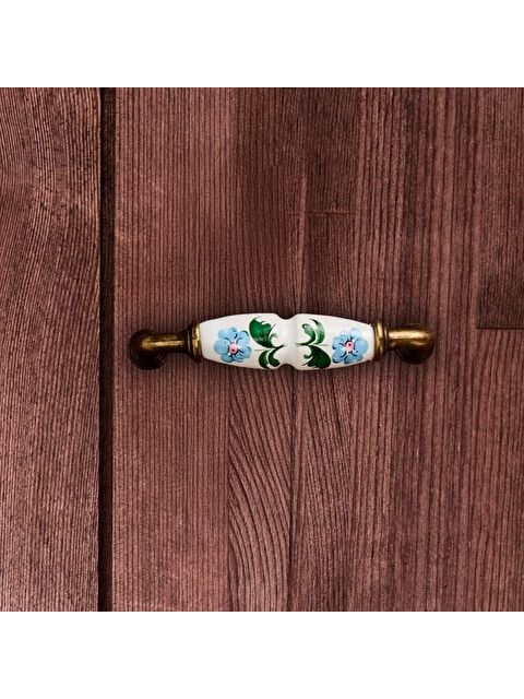 Esal Çilek 96 Kulp - Beyaz / Antik - S000391524-20063