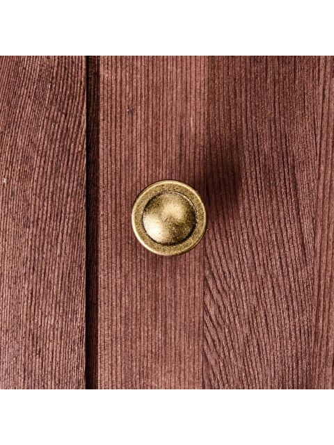 Esal Keops Düğme Kulp - Antik - S000387537-17365