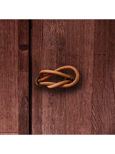 Esal Mesin 96 Kulp - Kahverengi / Antik - S000391520-19413