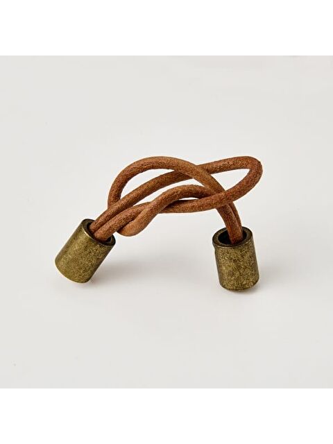 Esal Mesin 96 Kulp - Kahverengi / Antik