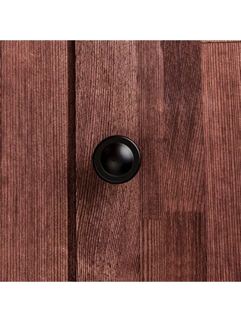 Esal Keops Düğme Kulp - Siyah - S000387537-19351