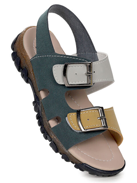 Kiko Kids Erkek Çocuk Sandalet Arz 2359 - S000152684-37400